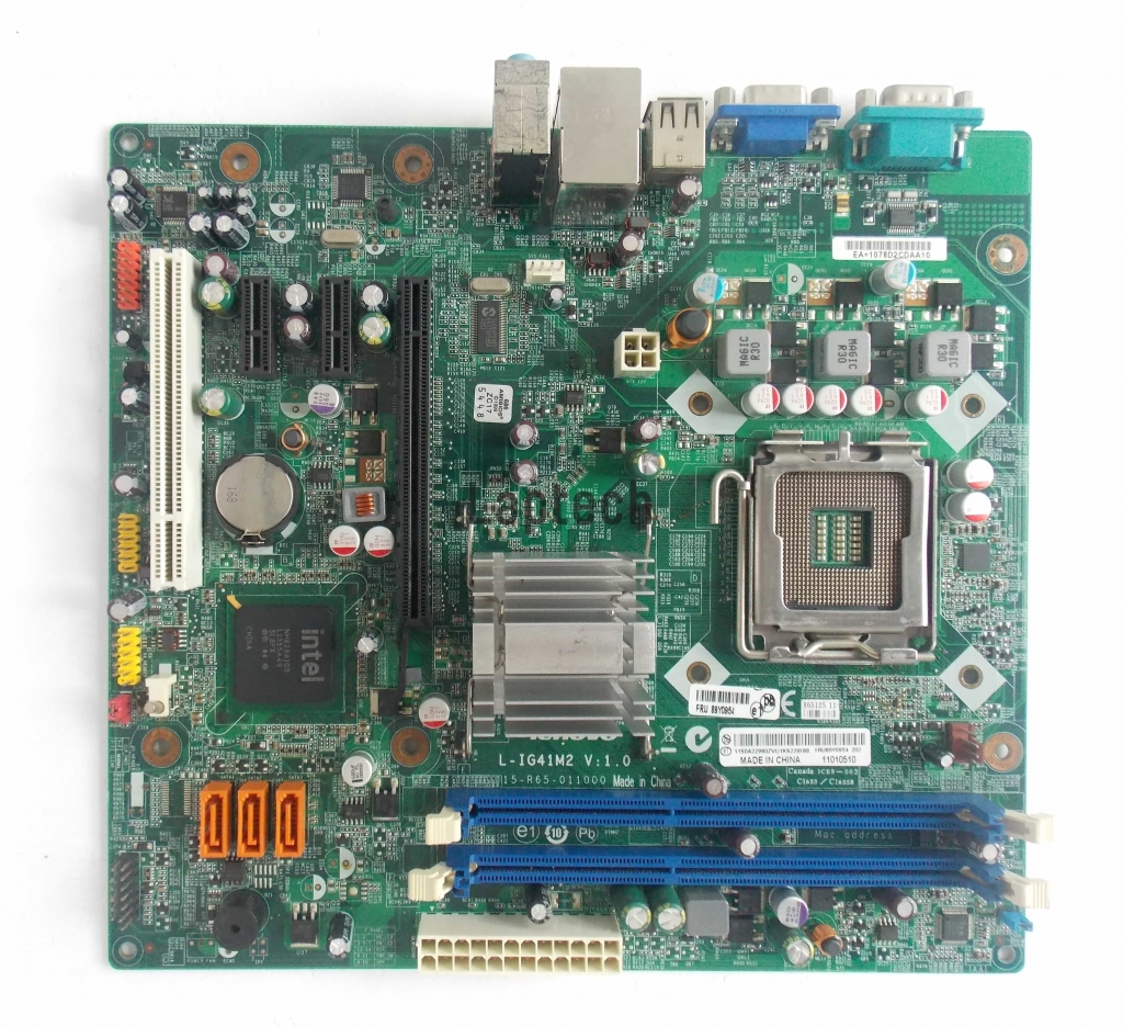 Buy IBM LENOVO THINKCENTRE A70 MOTHERBOARD SYSTEMBOARD 89Y0954 Online ...