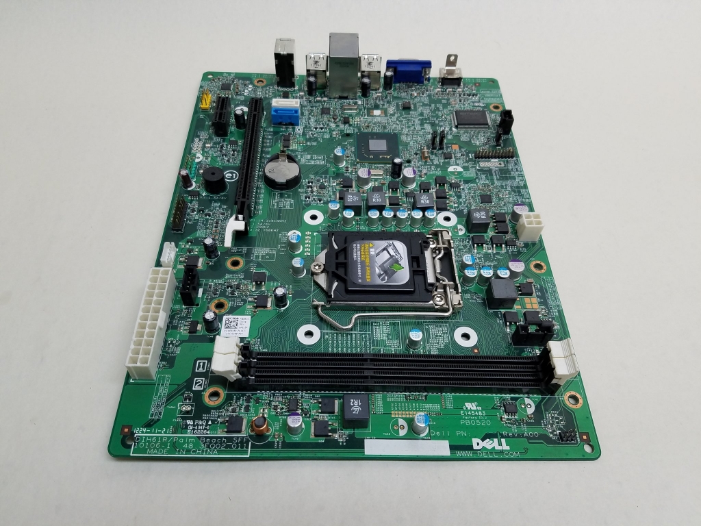Dell OptiPlex 390 SFF Motherboard | Laptech IT Store.