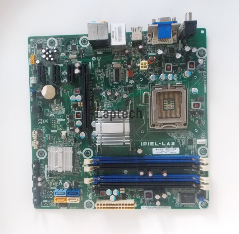 Buy HP Pavilion Desktop Motherboard 533234-002 533234002 Online From ...