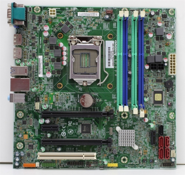 Lenovo Thinkstation E32 Motherboard 