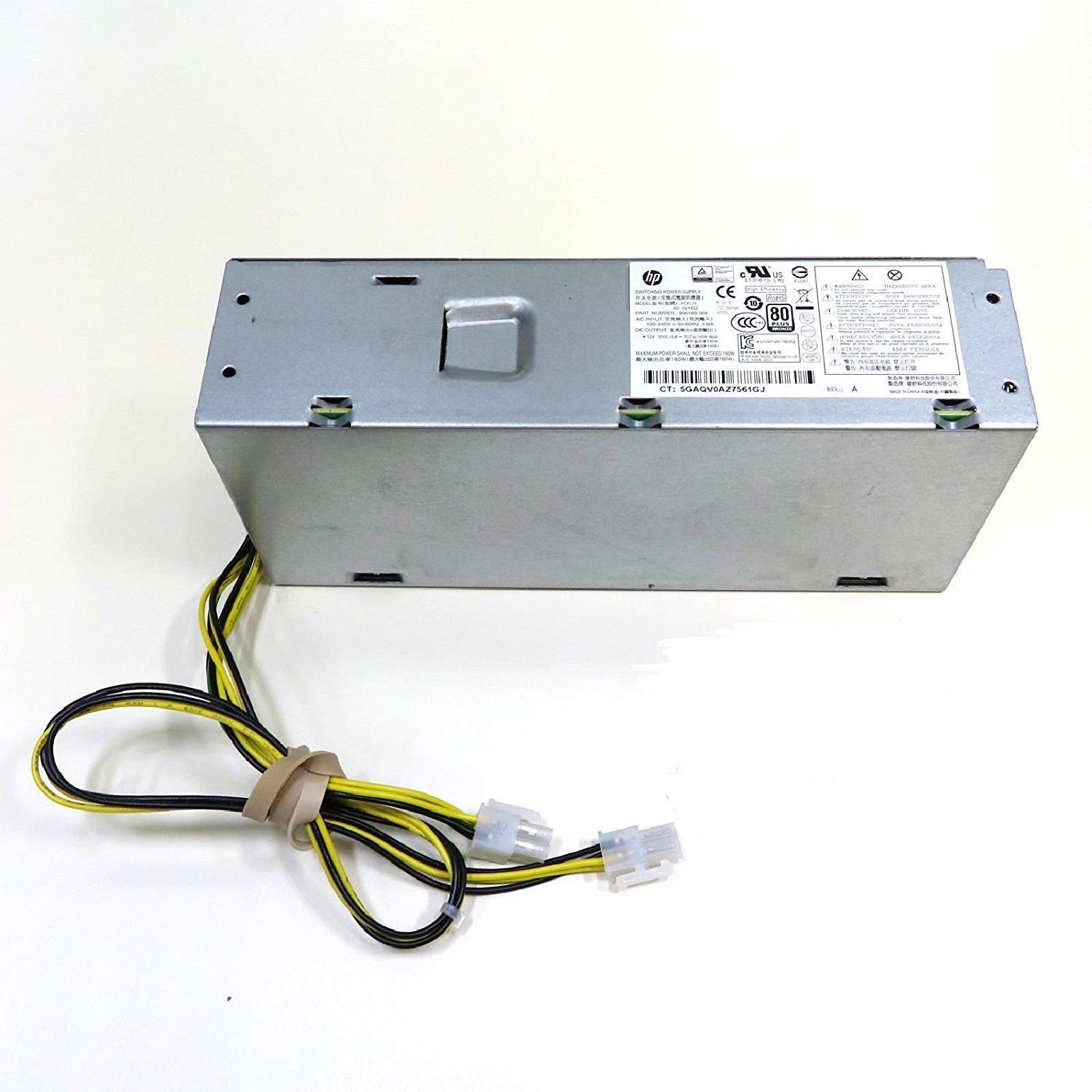 HP 180W Power Supply for ProDesk 400 G4 | Laptech The IT Store.