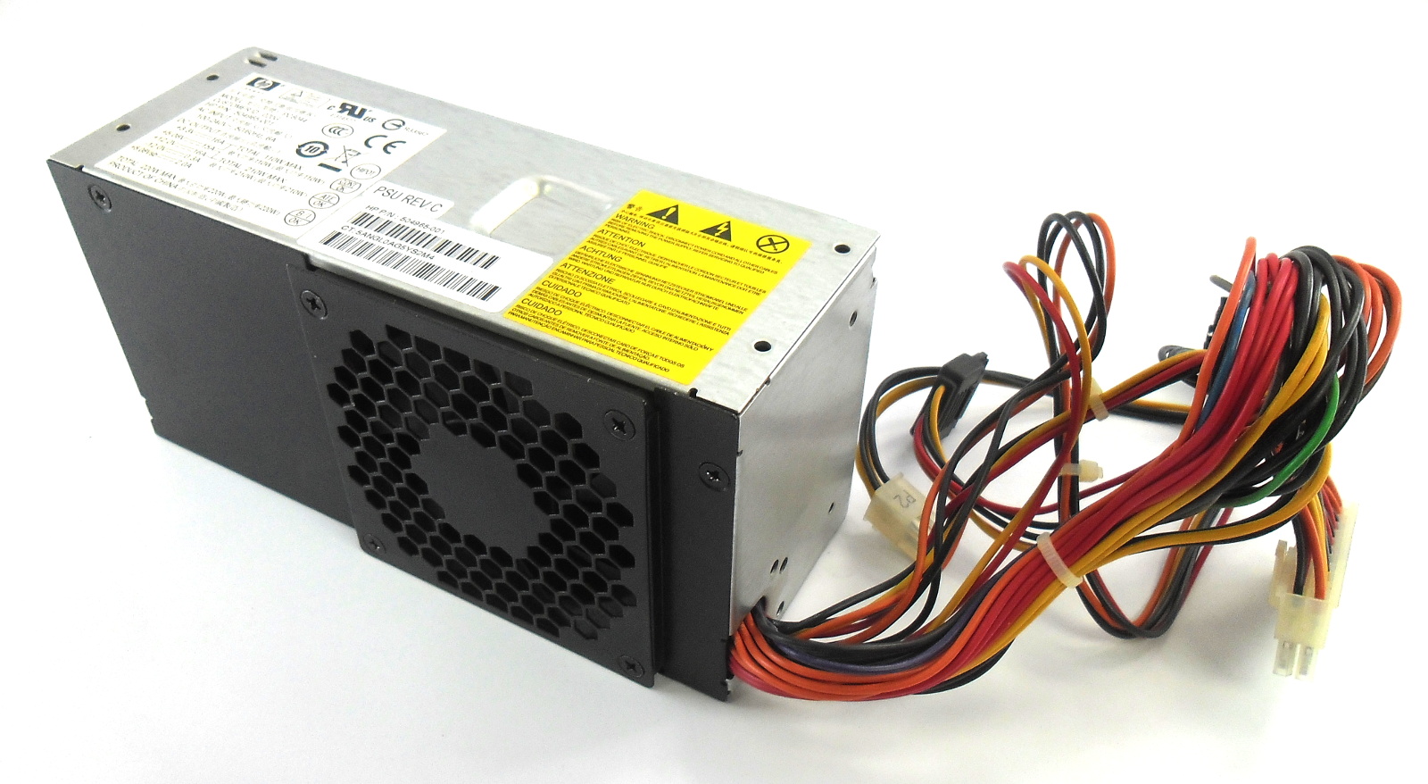 Не включается блок питания. БП HP-d2201. HP Pro 3130 SFF. Hp3525 Power Supply. Pc6001 блок питания.