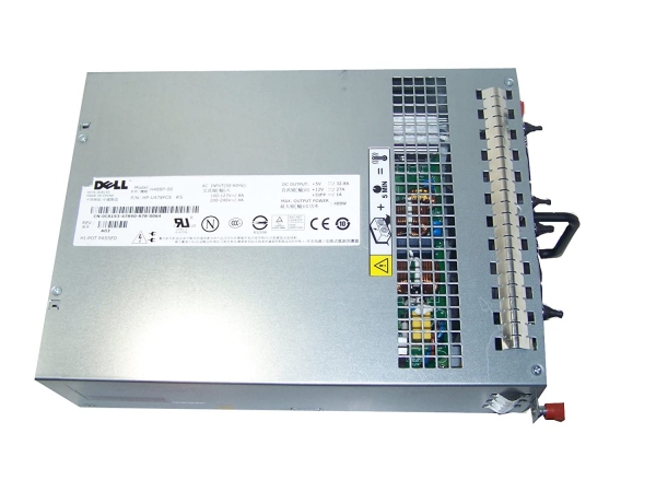 Dell md1000 как подключить