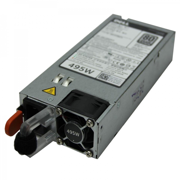 Dell 495w Power Supply For Poweredge T420 